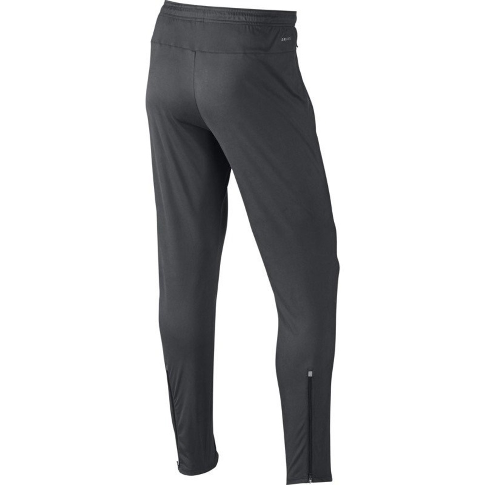 Nike Racer Knit Track Running Pants Gray L - Picture 5 of 5